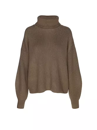 BOSS | Pullover FERNADINA | braun