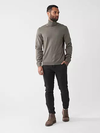 BOSS | Pullover | grün