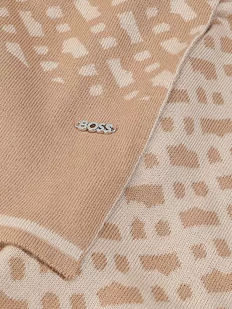 BOSS | Schal | beige