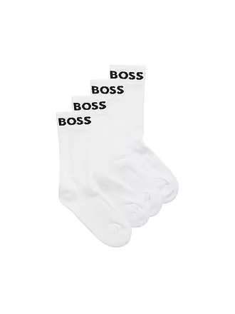 BOSS | Socken 2-er Pkg. white | 