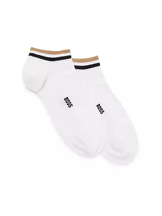 BOSS | Socken 2er Pkg. black | schwarz