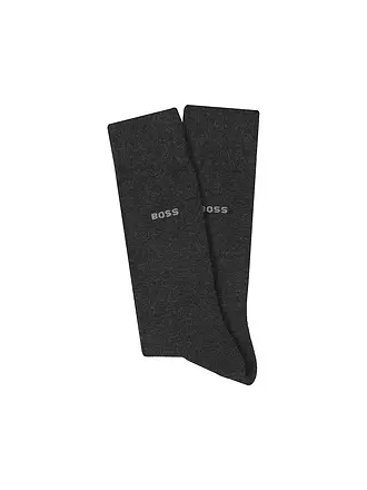 BOSS | Socken 2er Pkg. charcoal | dunkelblau