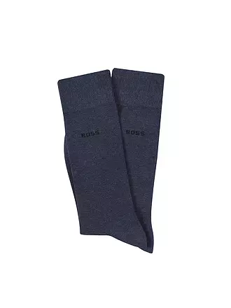 BOSS | Socken 2er Pkg. open blue | olive