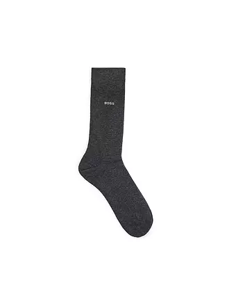 BOSS | Socken MARC black | grau