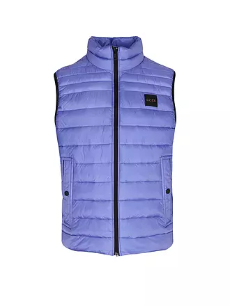 BOSS | Steppgilet ODENO | blau