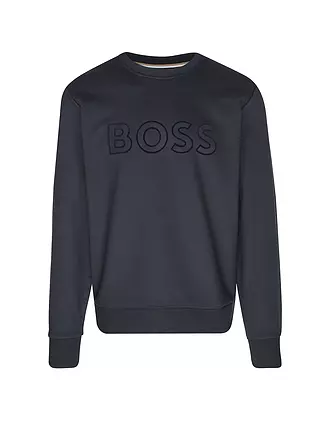 BOSS | Sweater SOLERI | hellgrün