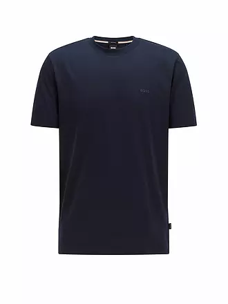 BOSS | T-Shirt Regular Fit THOMPSON 01 | dunkelblau