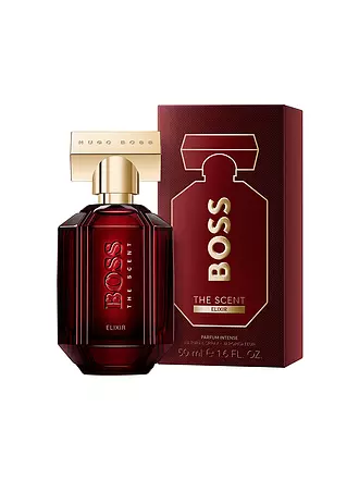 BOSS | The Scent Elixir for Her Eau de Parfum 50ml | 