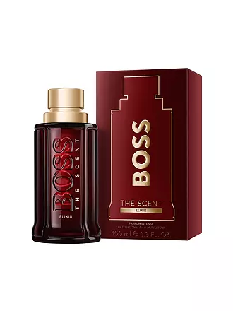 BOSS | The Scent Elixir for Him Eau de Parfum 100ml | 