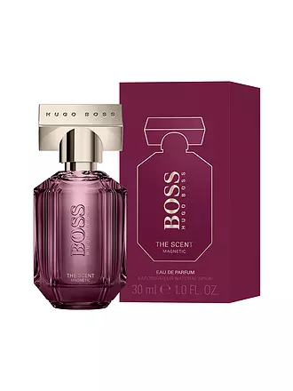 BOSS | The Scent Magnetic for her Eau de Parfum 30ml | keine Farbe