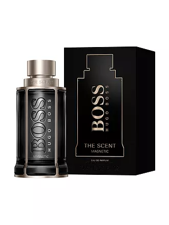 BOSS | The Scent Magnetic for him Eau de Parfum 100ml | keine Farbe