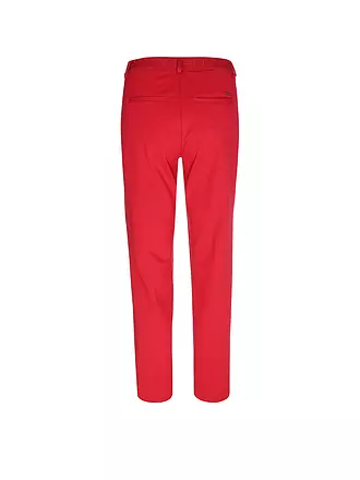 BRAX | Chino 7/8 MARON S | rot