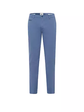 BRAX | Chino Modern Fit FABIO_IN | blau