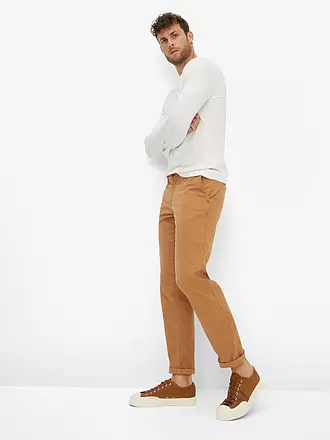 BRAX | Chino Slim Fit FABIO-IN | dunkelblau