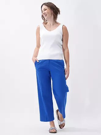 BRAX | Culotte 6/8 MAINE S | blau