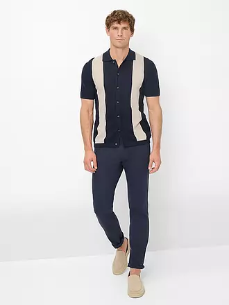 BRAX | Hose Modern Fit CHUCK | dunkelblau