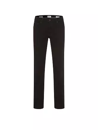 BRAX | Hose Slim Fit CHUCK | schwarz