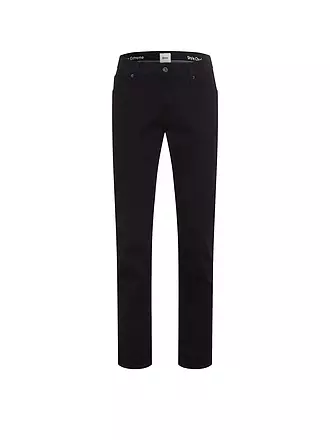 BRAX | Hose Slim Fit CHUCK | schwarz