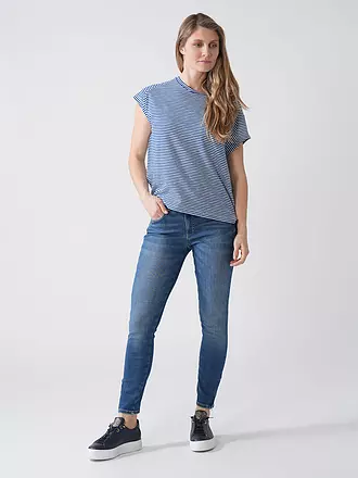 BRAX | Jeans Skinny Fit ANA S | blau