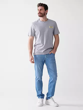 BRAX | Jeans Straight Fit CADIZ U | dunkelblau