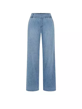 BRAX | Jeans Wide Leg MAINE | hellblau