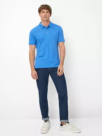 BRAX | Poloshirt PETE | blau