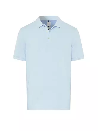 BRAX | Poloshirt PETE | hellblau