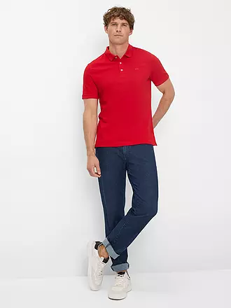 BRAX | Poloshirt PETE | rot