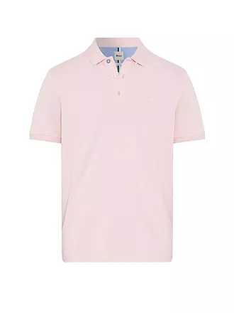 BRAX | Poloshirt PETE | rosa