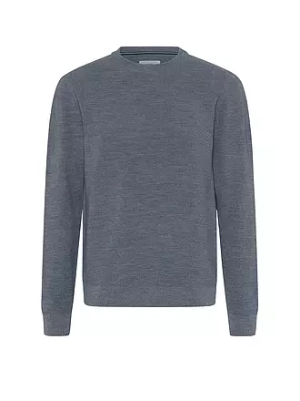 BRAX | Pullover ROY | grau