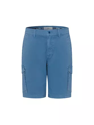 BRAX | Shorts Regular Fit BRAZIL | blau