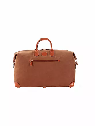 BRICS | Reisetasche "Life" 55cm (Camel) | 