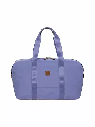 BRICS | Reisetasche X-Bag 43cm Lilla | orange