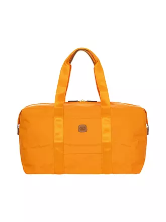 BRICS | Reisetasche X-Bag 43cm Lilla | orange