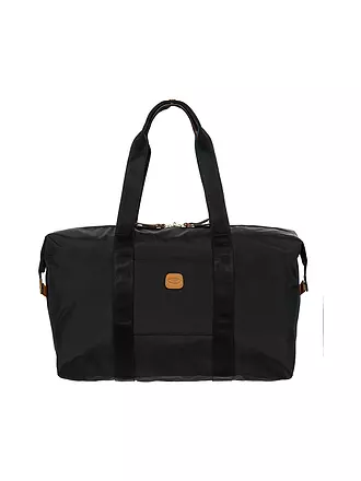 BRICS | Reisetasche X-Bag 43cm Pop | schwarz