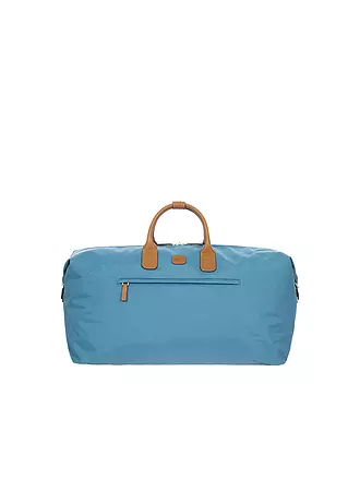 BRICS | Reisetasche X-Travel 55cm Lilla | blau