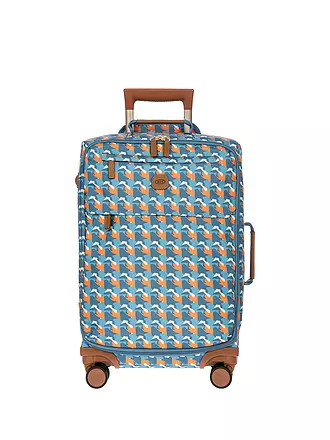 BRICS | Trolley X Travel 55cm Pop | bunt