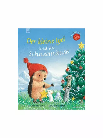 BRUNNEN VERLAG | Buch - Der kleine Igel und die Schneemäuse | keine Farbe