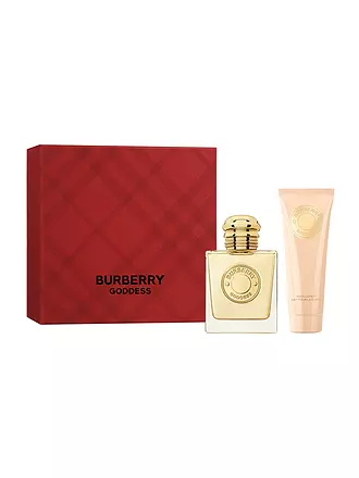 BURBERRY | Geschenkset - Goddess Giftset Eau de Parfum 50ml / 75ml | keine Farbe