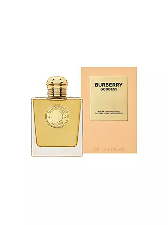 BURBERRY | Goddess Eau de Parfum Intense 100ml Refillable | keine Farbe