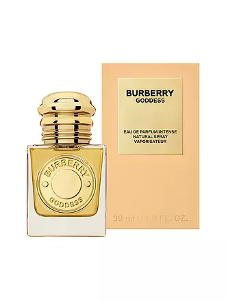 BURBERRY | Goddess Eau de Parfum Intense 30ml Refillable | keine Farbe