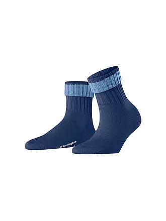 BURLINGTON | Damen Socken PLYMOUTH 36-41 eventide | grün