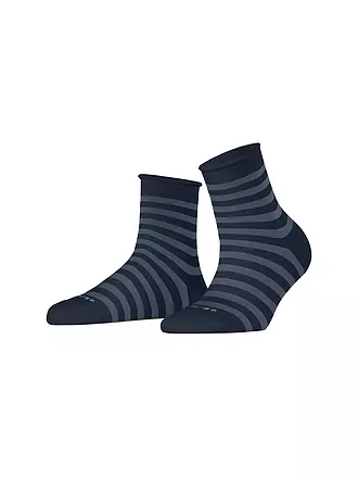 BURLINGTON | Damen Socken SWANSEA 36-41 create | blau