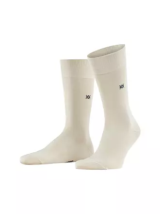 BURLINGTON | Herren Socken DUBLIN SO 40-46 bee | beige