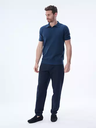 BUTCHER OF BLUE | Poloshirt | blau