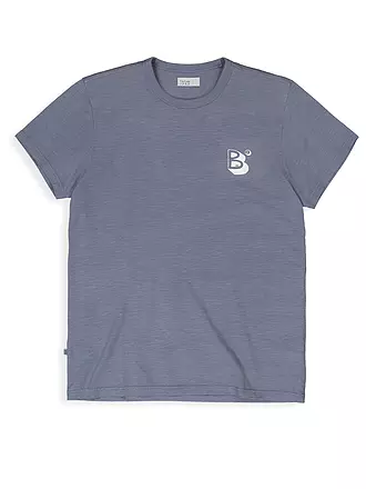 BUTCHER OF BLUE | T-Shirt FRESCO | grau