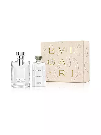 BVLGARI | Geschenkset - Pour Homme Set 100ml / 75ml | keine Farbe