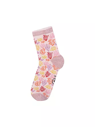 CABAIA | Socken DAMIA & NADINE 36-41 rosa | 