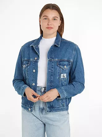 CALVIN KLEIN JEANS | Jeansjacke  | 