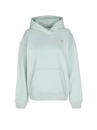 CALVIN KLEIN JEANS | Kapuzensweater - Hoodie | mint